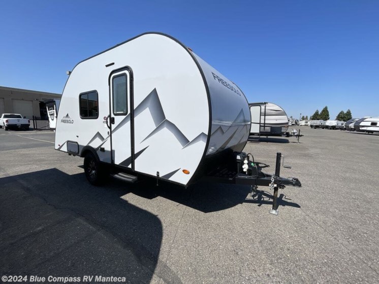 Used 2023 Braxton Creek Free Solo Plus KITCH available in Manteca, California