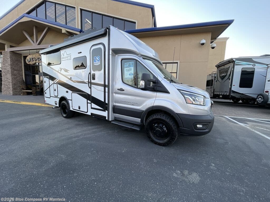 2025 Jayco Granite Ridge 22T RV for Sale in Manteca, CA 95336 | M83915 ...
