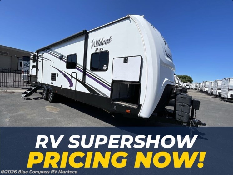 Manteca Rv 2022 Forest River Wildcat 269DBX RV for Sale in Manteca, CA 95336 ...