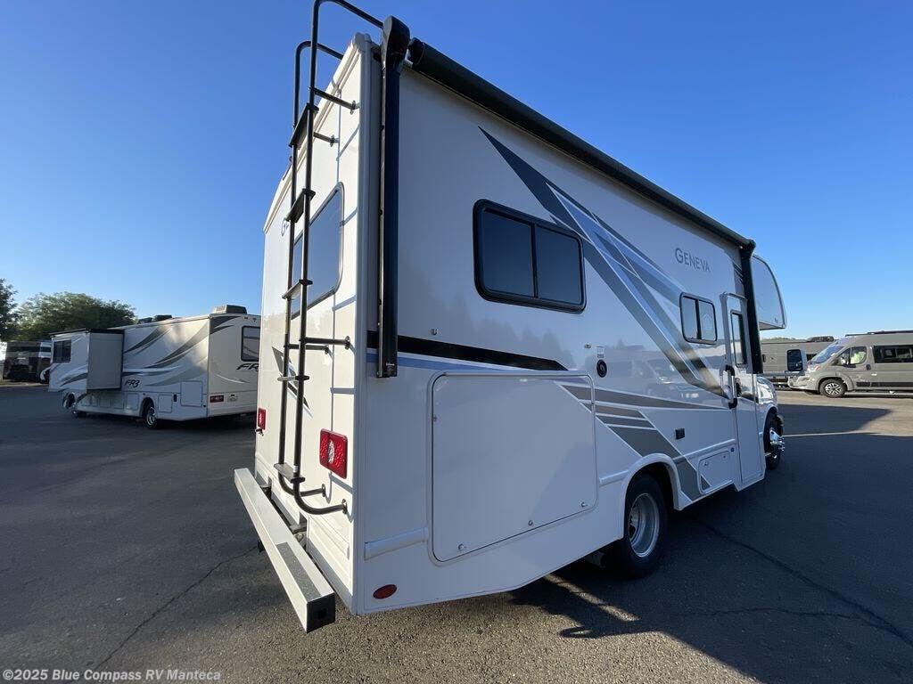 2025 Thor Motor Coach Geneva 22VT Chevy RV for Sale in Manteca, CA