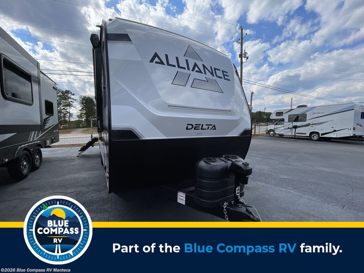 2025 Alliance RV Delta 262RB RV for Sale in Manteca, CA 95336 | T93284 ...