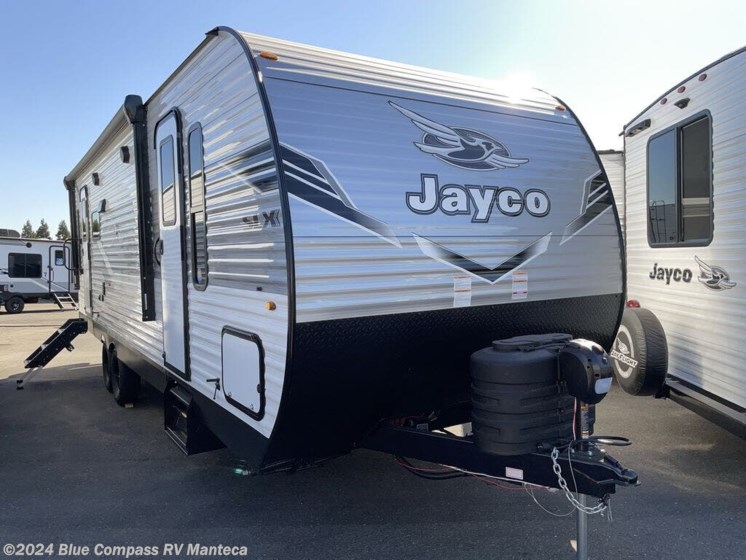 New 2025 Jayco Jay Flight SLX 262RLSW available in Manteca, California