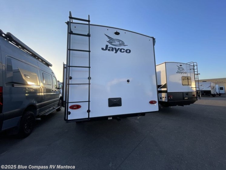 New 2025 Jayco Jay Feather Air 18MBH available in Manteca, California