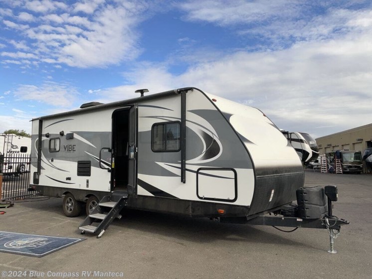 Used 2019 Forest River Vibe Extreme Lite 224RLS available in Manteca, California