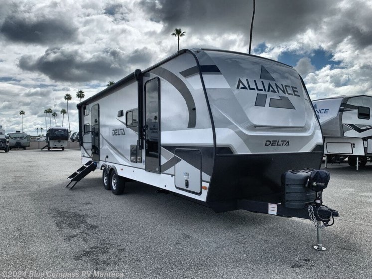 New 2024 Alliance RV Delta 281BH available in Manteca, California