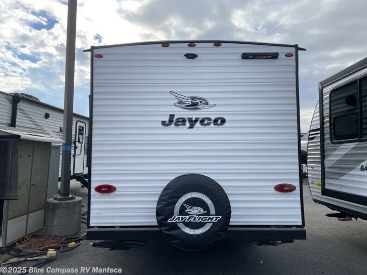 New 2025 Jayco Jay Flight SLX 160LKW BAJA available in Manteca, California