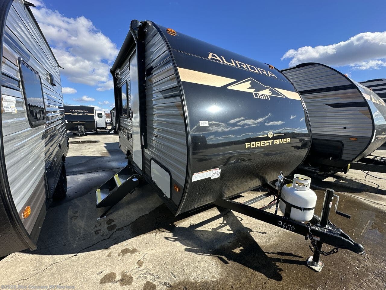 2025 Forest River Aurora Light 13RDX RV for Sale in Manteca, CA 95336 ...