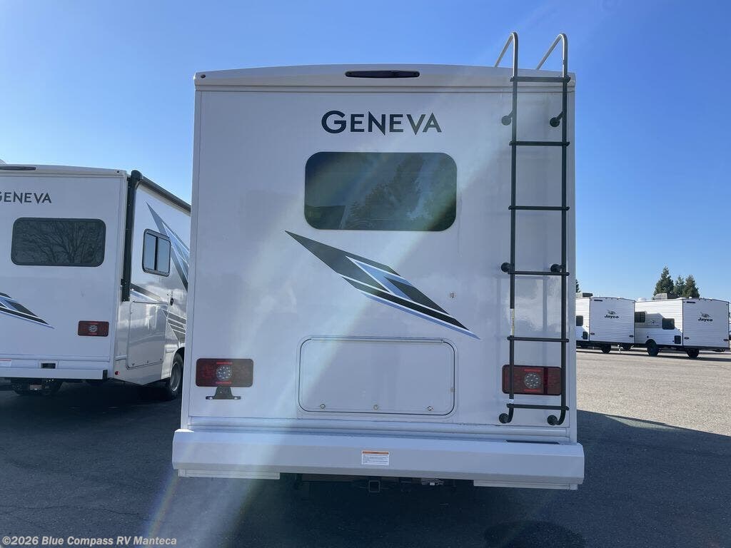 2025 Geneva 24VS by Thor Motor Coach from Blue Compass RV Manteca in Manteca, California