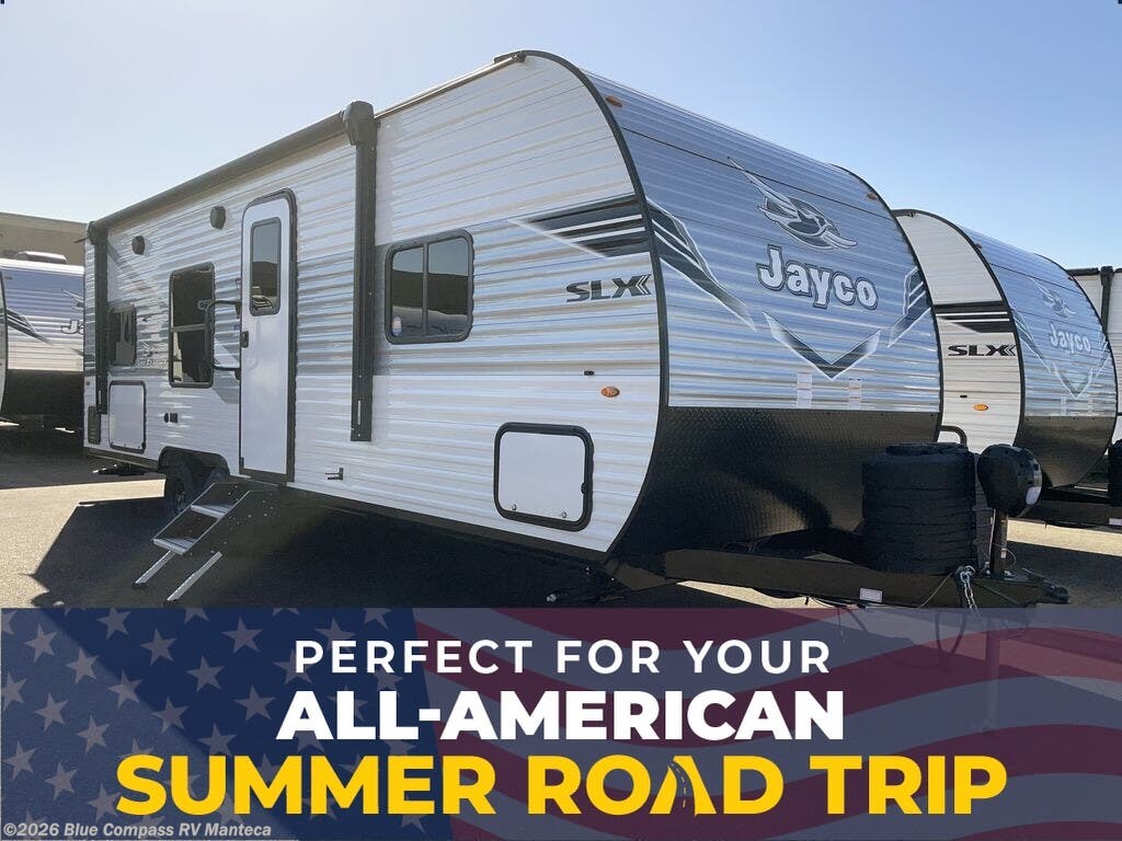 2025 Jayco Jay Flight SLX 260BHW RV for Sale in Manteca, CA 95336 ...