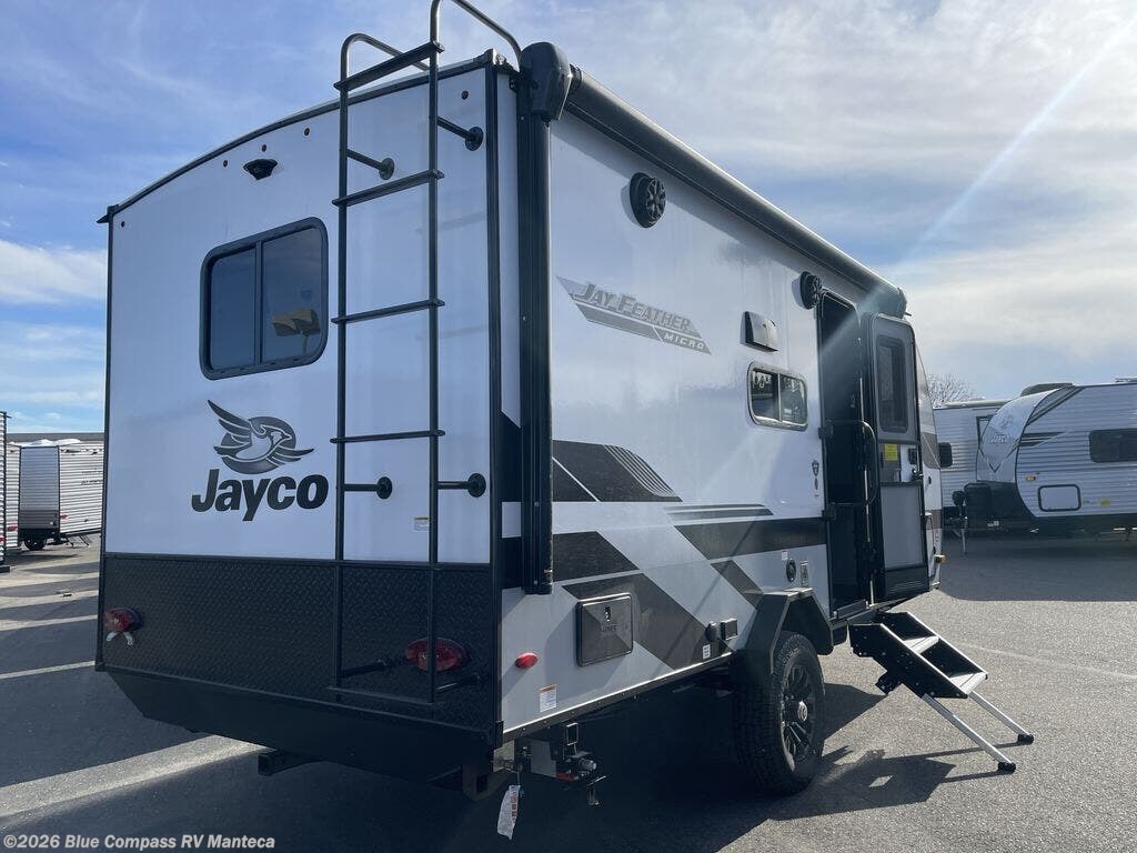 New 2025 Jayco Jay Feather Micro 183FBS available in Manteca, California