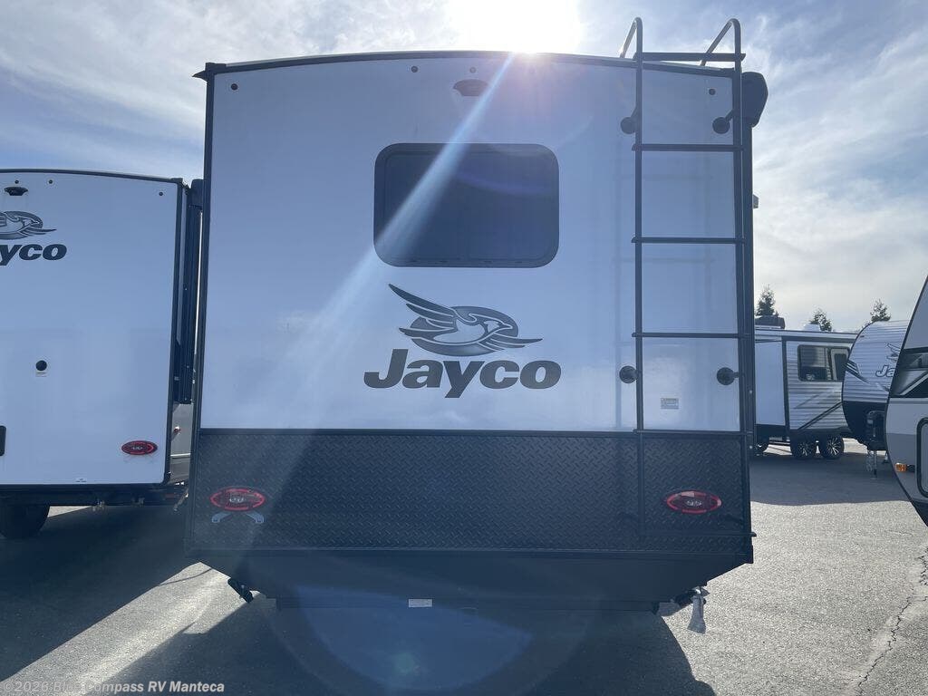 2025 Jay Feather Micro 183FBS by Jayco from Blue Compass RV Manteca in Manteca, California