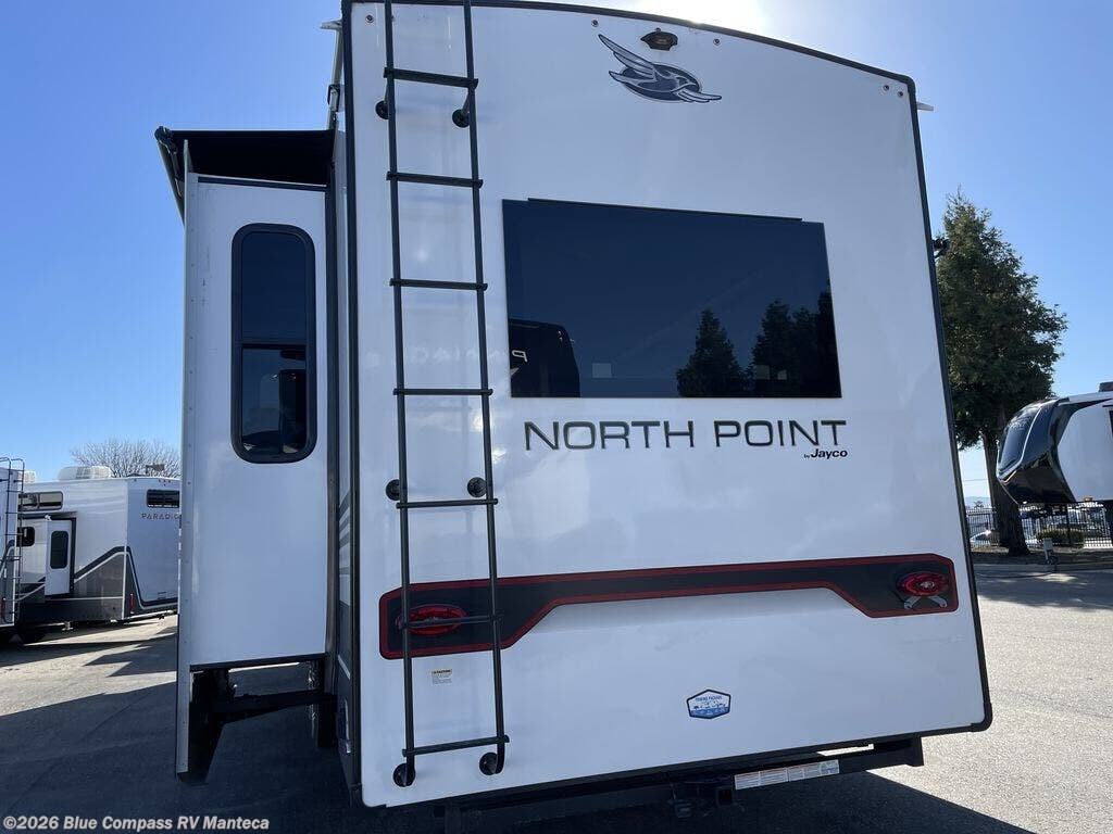 2025 North Point 381CKRE by Jayco from Blue Compass RV Manteca in Manteca, California
