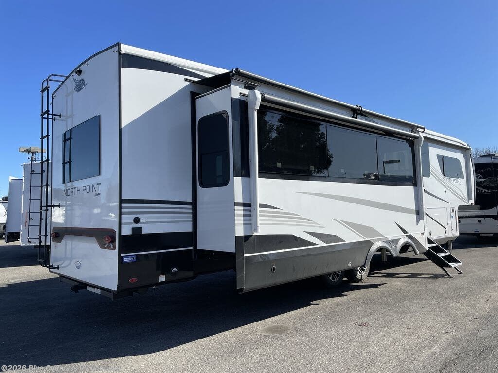 New 2025 Jayco North Point 381CKRE available in Manteca, California
