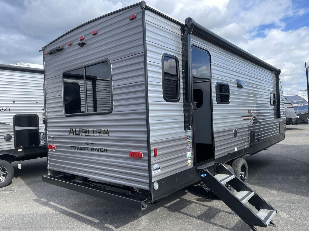New 2025 Forest River Aurora Light 23MKS available in Manteca, California