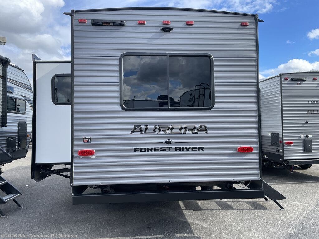 2025 Aurora Light 23MKS by Forest River from Blue Compass RV Manteca in Manteca, California