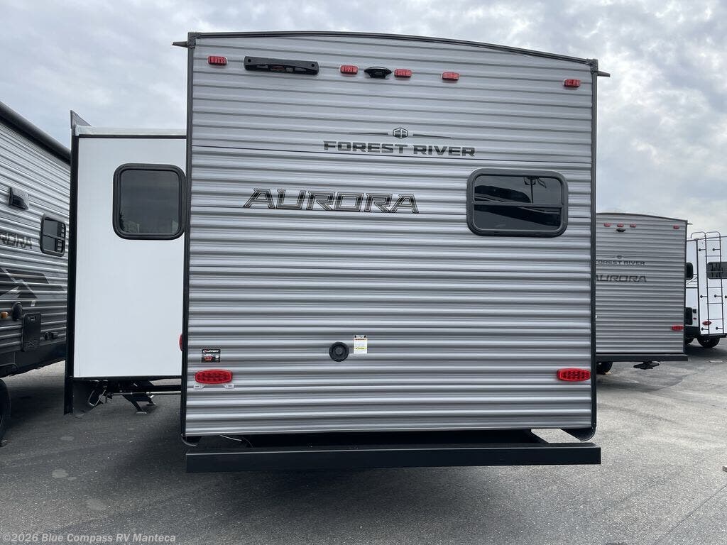 2025 Aurora 31KDS by Forest River from Blue Compass RV Manteca in Manteca, California