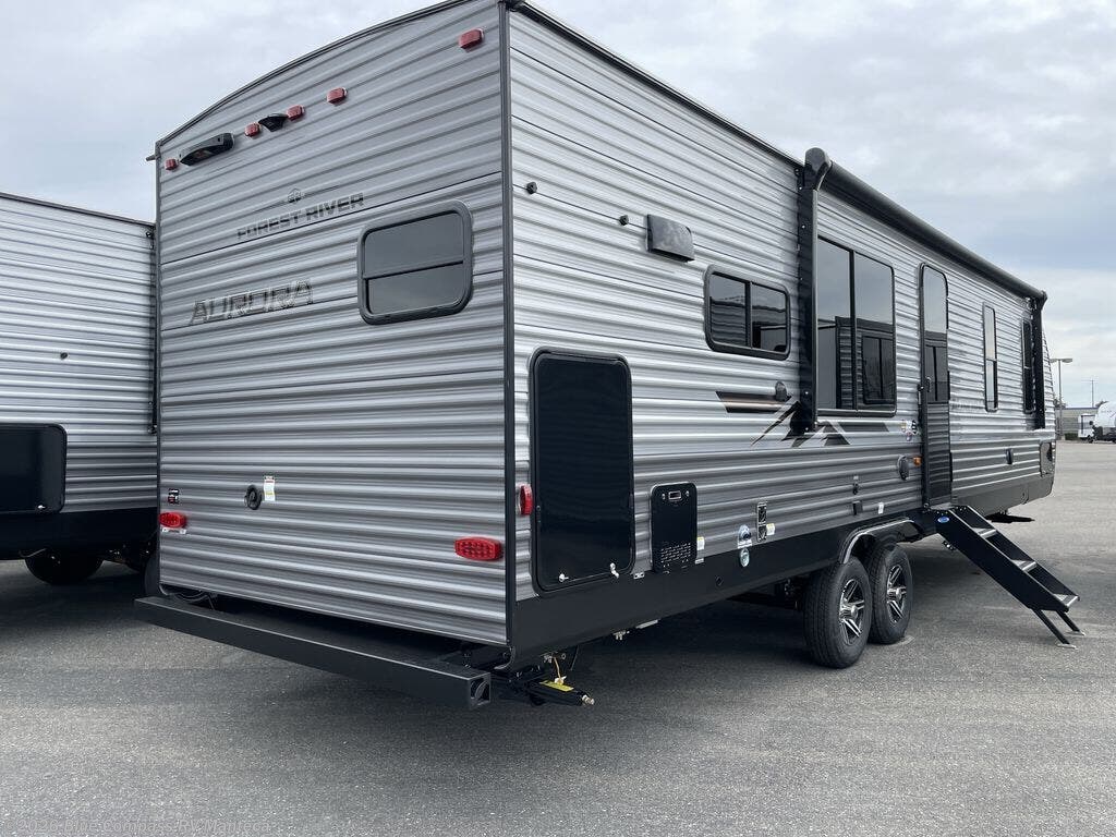 New 2025 Forest River Aurora 31KDS available in Manteca, California