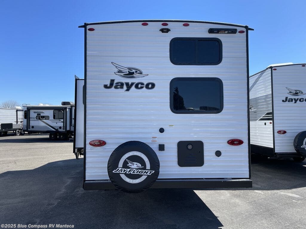 2025 Jay Flight SLX 235MBHW by Jayco from Blue Compass RV Manteca in Manteca, California