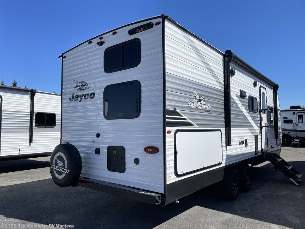 New 2025 Jayco Jay Flight SLX 235MBHW available in Manteca, California