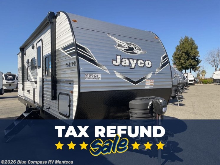 Manteca Rv 2025 Jayco Jay Flight SLX 235MBHW RV for Sale in Manteca, CA 95336 ...