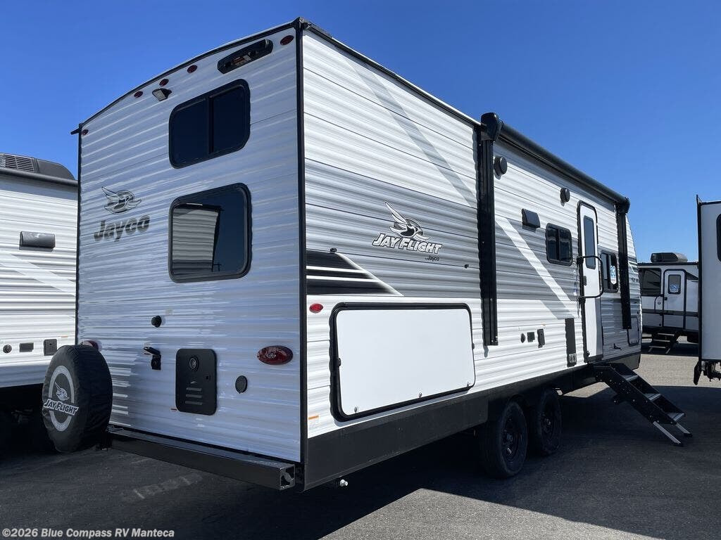 New 2025 Jayco Jay Flight SLX 235MBHW available in Manteca, California