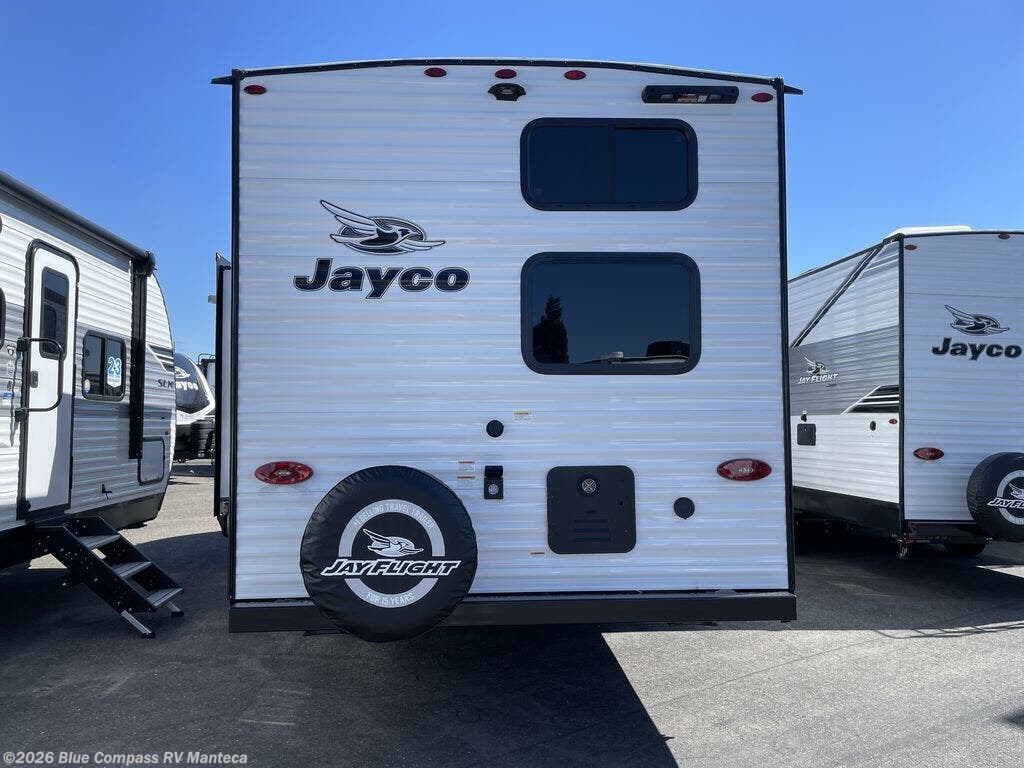 2025 Jay Flight SLX 235MBHW by Jayco from Blue Compass RV Manteca in Manteca, California