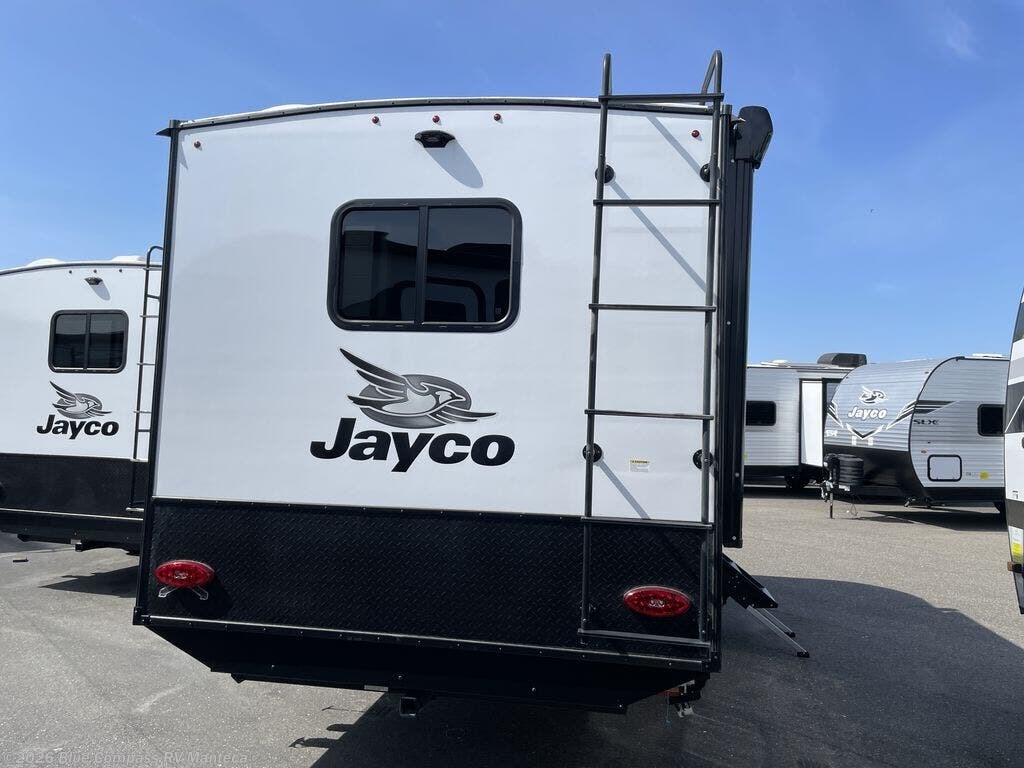 2025 Jay Feather Micro 183FBS by Jayco from Blue Compass RV Manteca in Manteca, California