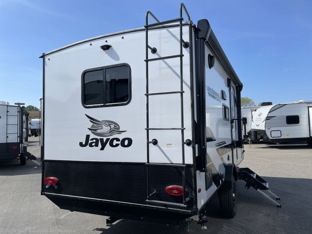 New 2025 Jayco Jay Feather Micro 183FBS available in Manteca, California