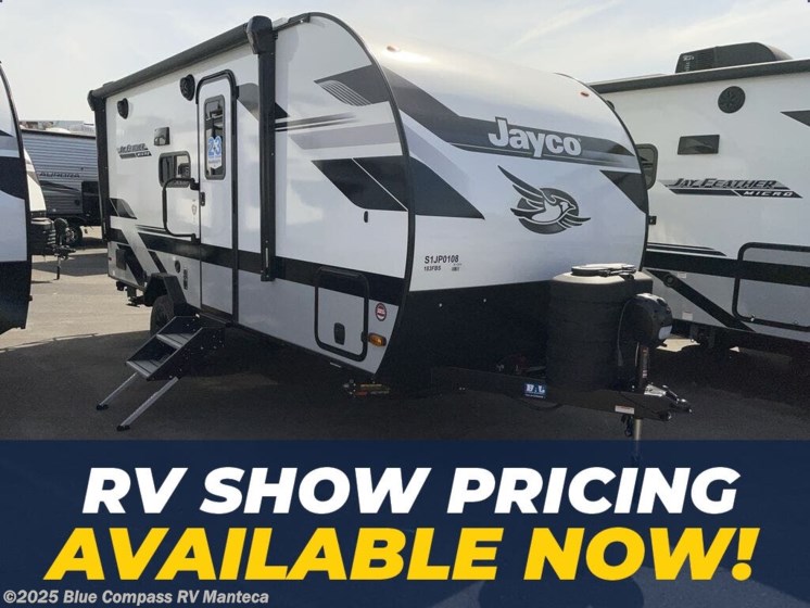 New 2025 Jayco Jay Feather Micro 183FBS available in Manteca, California