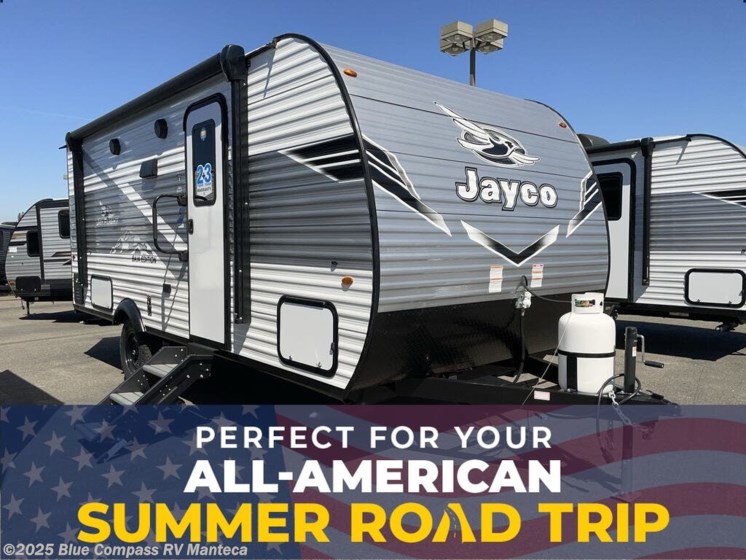 New 2025 Jayco Jay Flight SLX 197MBW available in Manteca, California