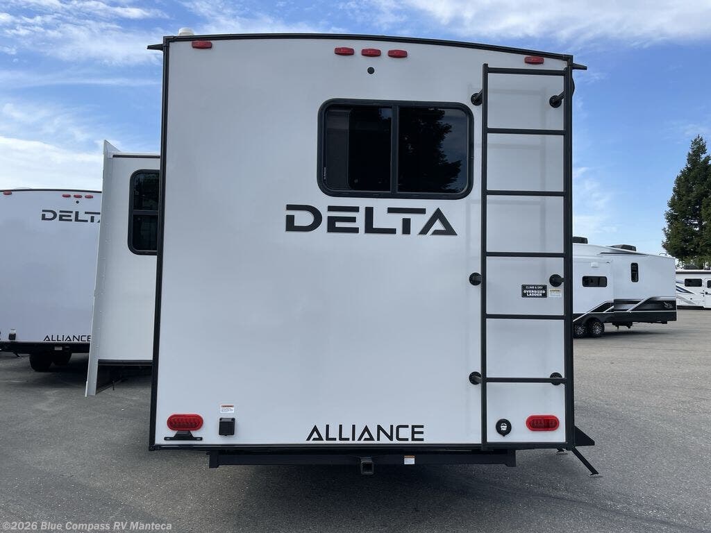 2025 Delta 262RB by Alliance RV from Blue Compass RV Manteca in Manteca, California