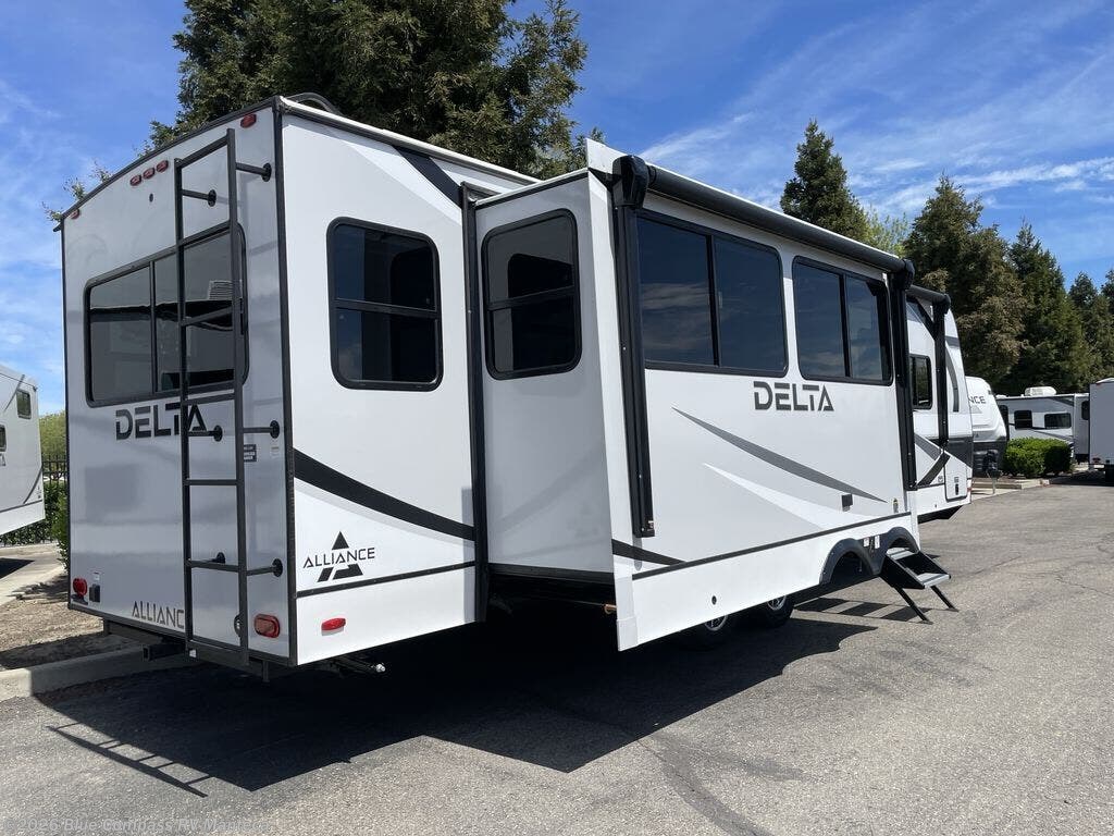 New 2025 Alliance RV Delta 292RL available in Manteca, California