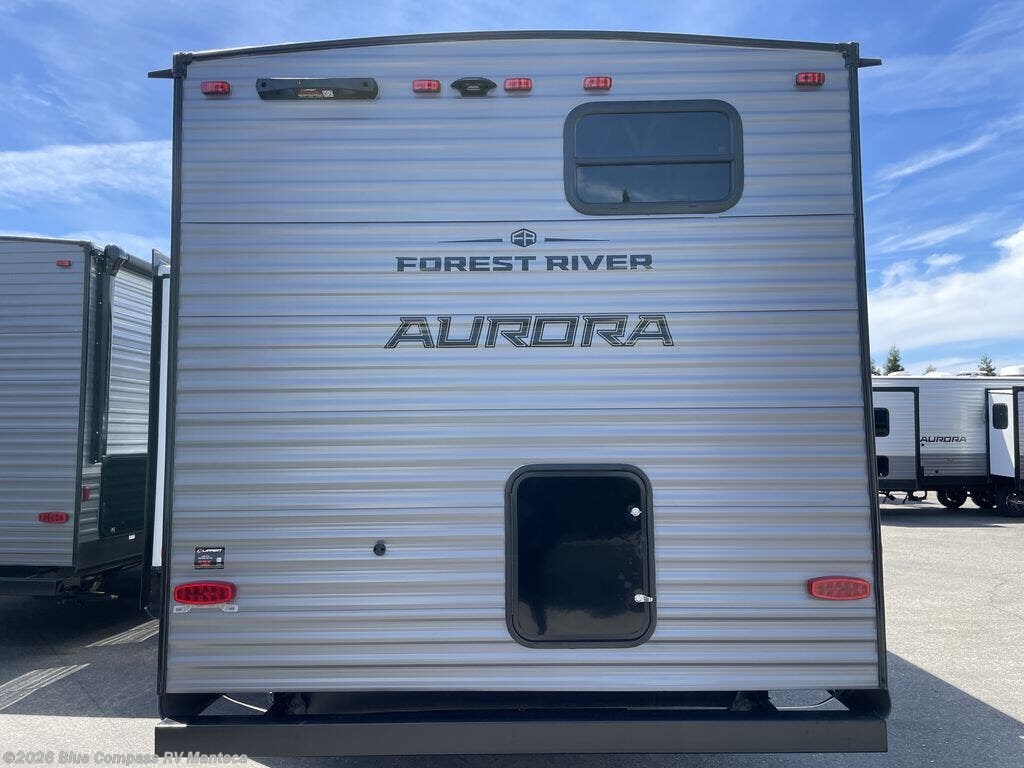 2025 Aurora Light 26BHS by Forest River from Blue Compass RV Manteca in Manteca, California