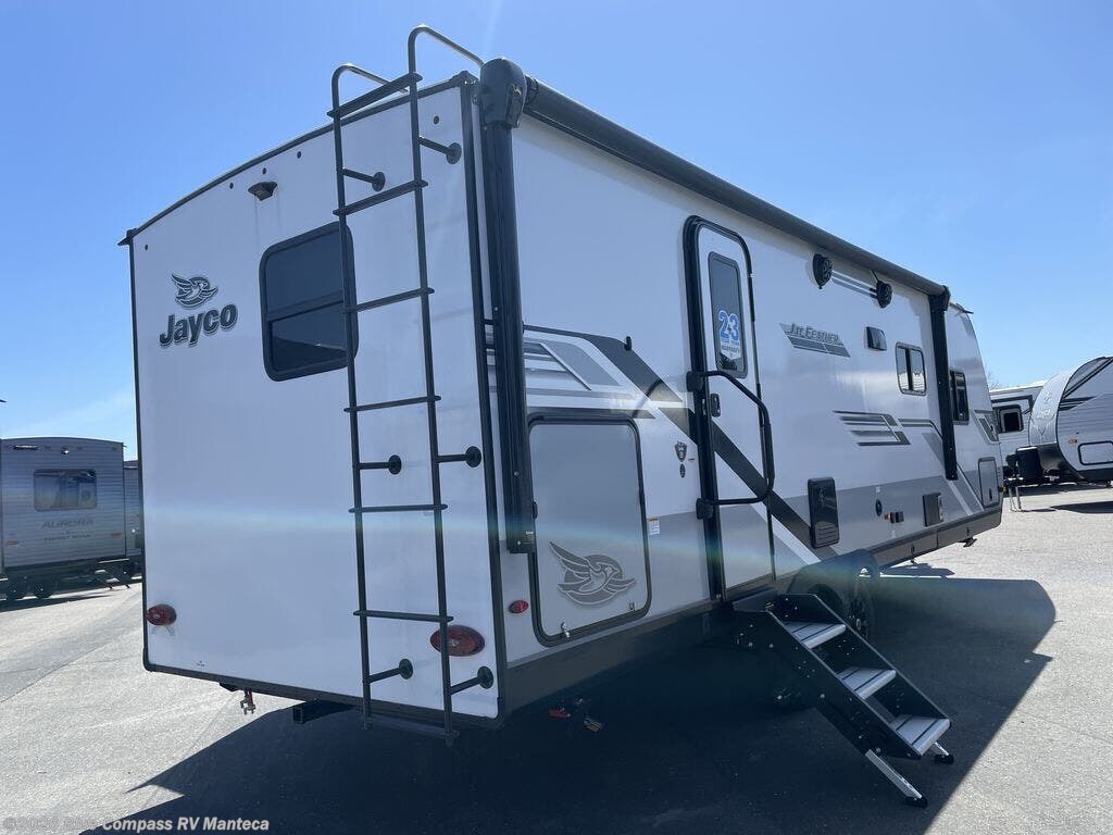 New 2025 Jayco Jay Feather 25RB available in Manteca, California