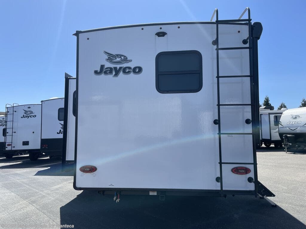 2025 Jay Feather 25RB by Jayco from Blue Compass RV Manteca in Manteca, California