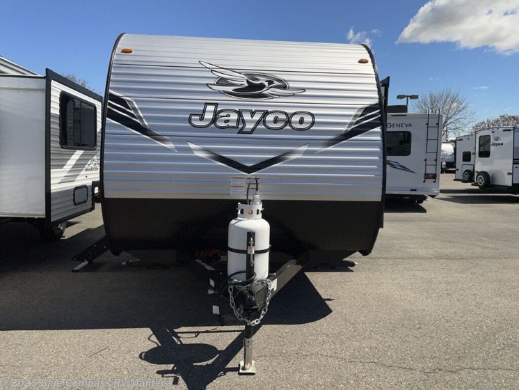 New 2025 Jayco Jay Flight SLX 197MBW available in Manteca, California