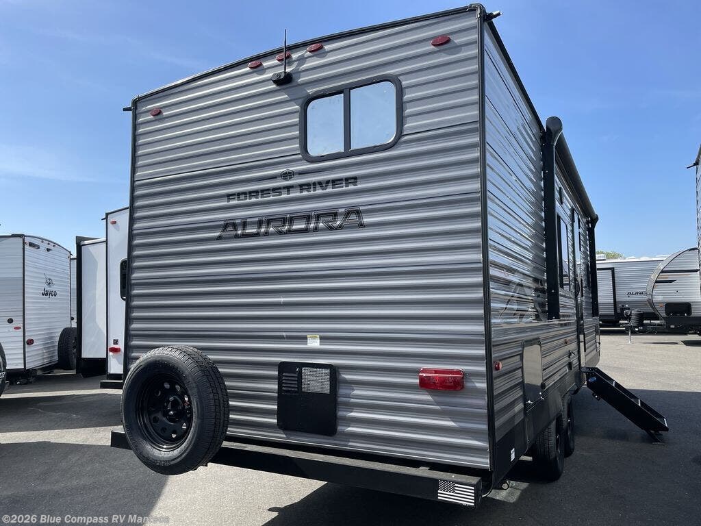 New 2025 Forest River Aurora Light 26BH available in Manteca, California