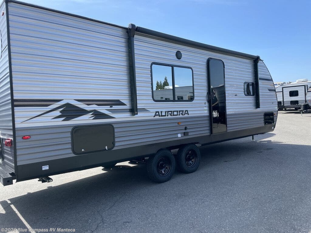 New 2025 Forest River Aurora Light 26BH available in Manteca, California