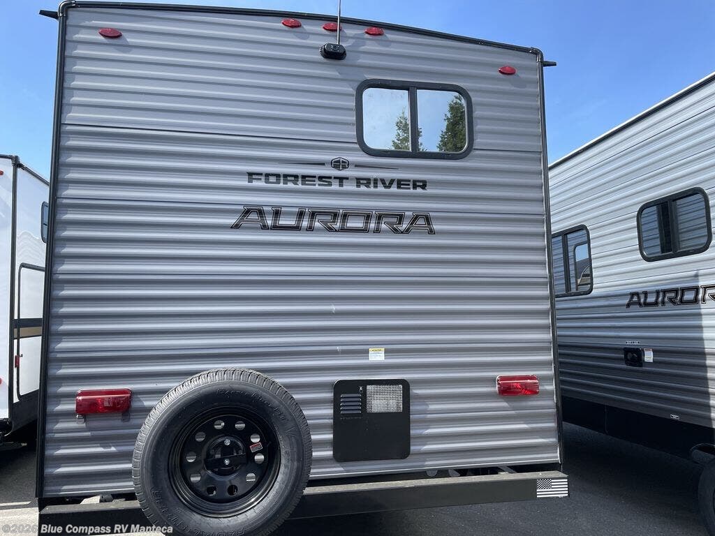 2025 Aurora Light 26BH by Forest River from Blue Compass RV Manteca in Manteca, California