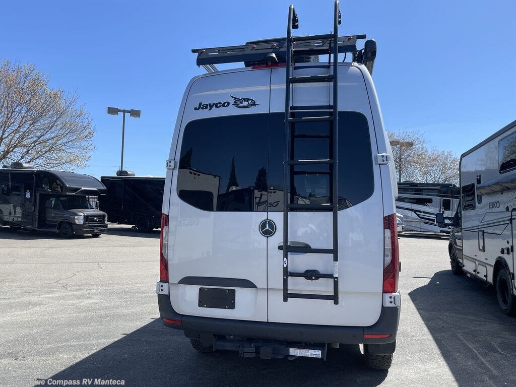 2025 Terrain 19Y by Jayco from Blue Compass RV Manteca in Manteca, California