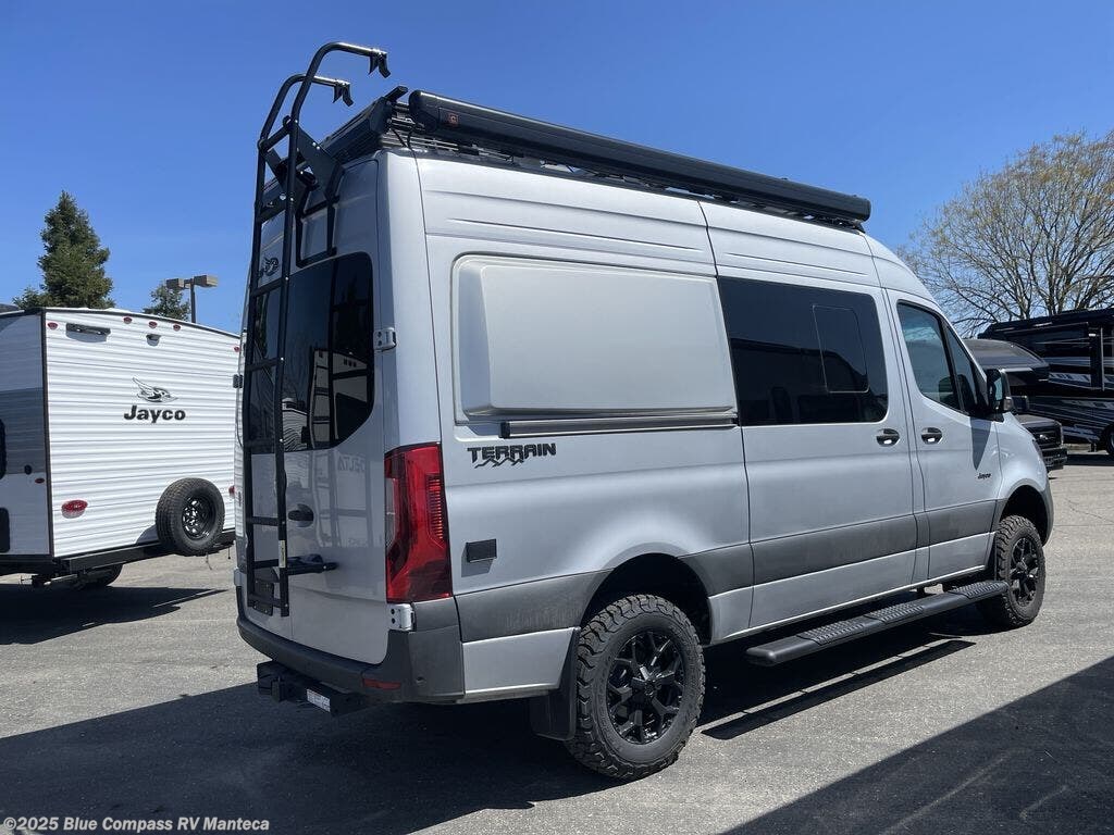 New 2025 Jayco Terrain 19Y available in Manteca, California