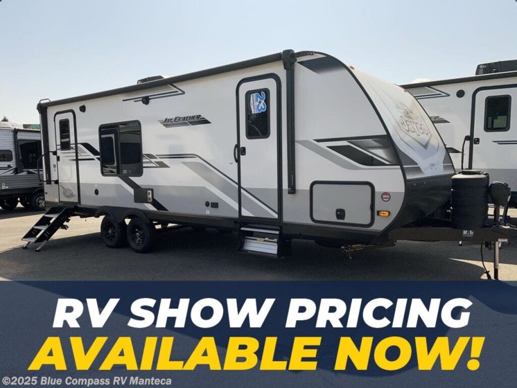 New 2025 Jayco Jay Feather 23RK available in Manteca, California
