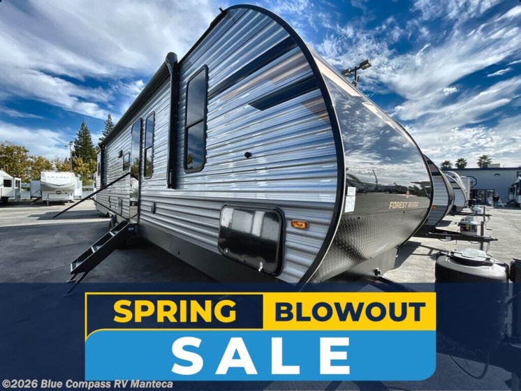 Manteca Rv 2025 Forest River Aurora 34BHTS RV for Sale in Manteca, CA 95336 ...
