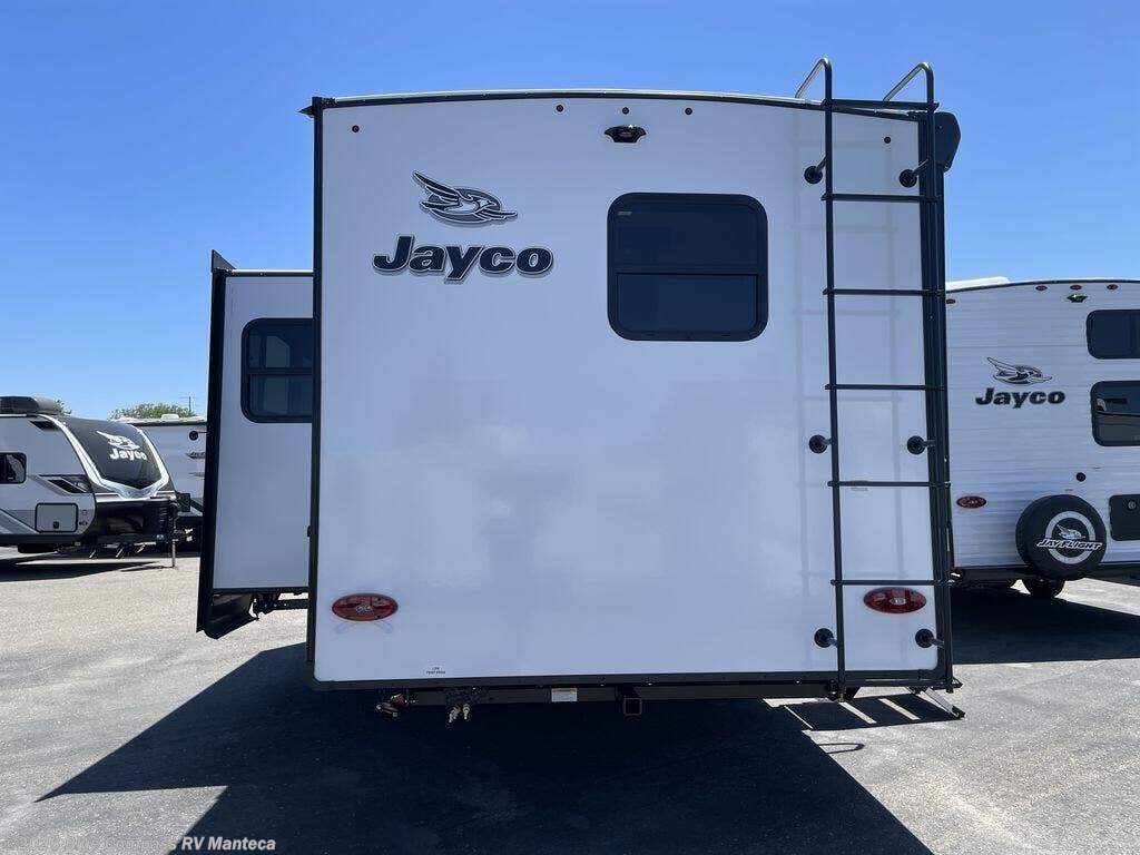 2025 Jay Feather 25RB by Jayco from Blue Compass RV Manteca in Manteca, California