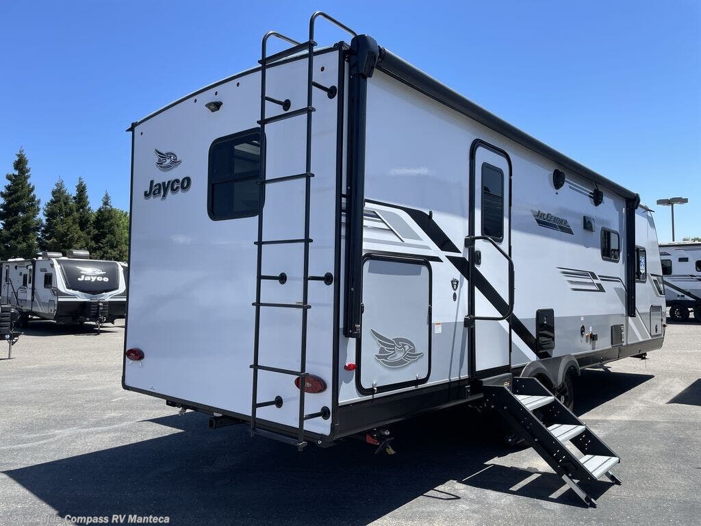 New 2025 Jayco Jay Feather 25RB available in Manteca, California