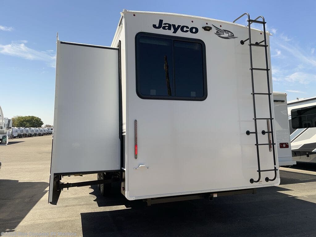New 2025 Jayco Eagle HT 312BHOK available in Manteca, California