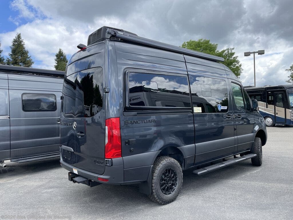 New 2026 Thor Motor Coach Sanctuary 19M available in Manteca, California