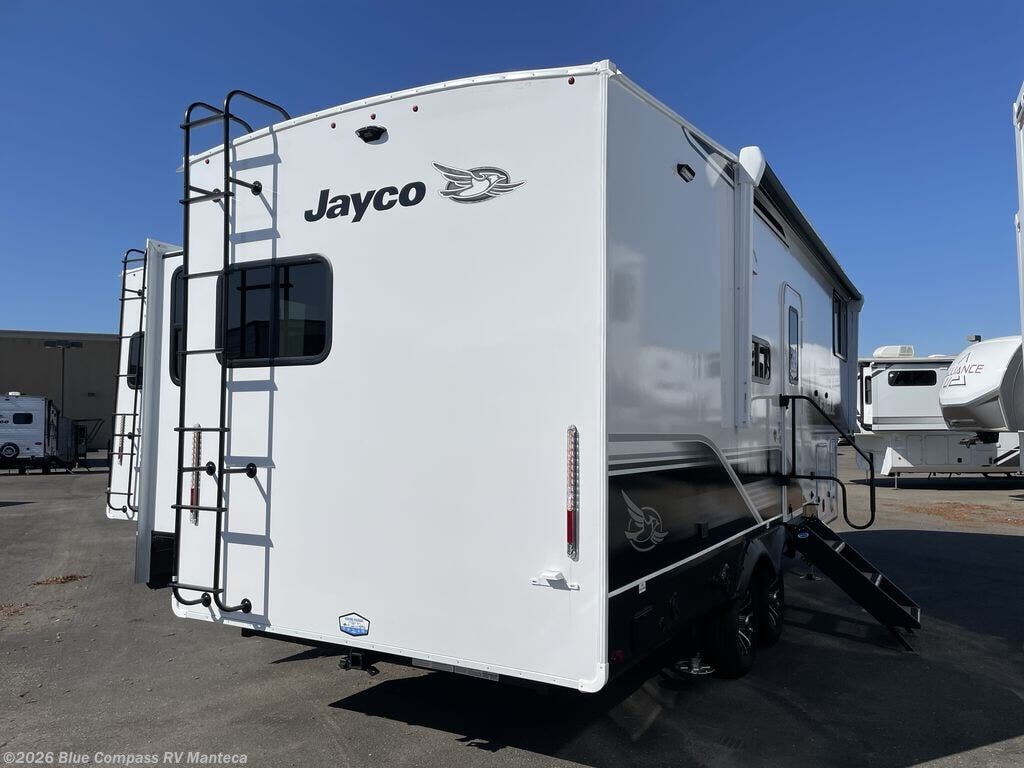 New 2026 Jayco Eagle HT 26REC available in Manteca, California
