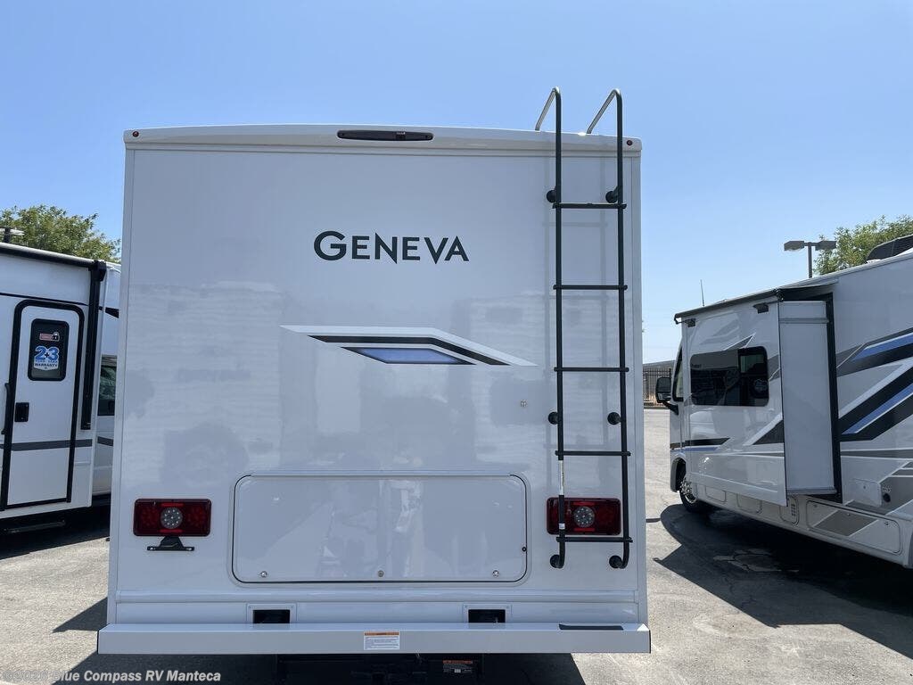 2026 Geneva 28VT by Thor Motor Coach from Blue Compass RV Manteca in Manteca, California