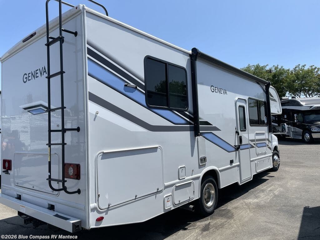 New 2026 Thor Motor Coach Geneva 28VT available in Manteca, California